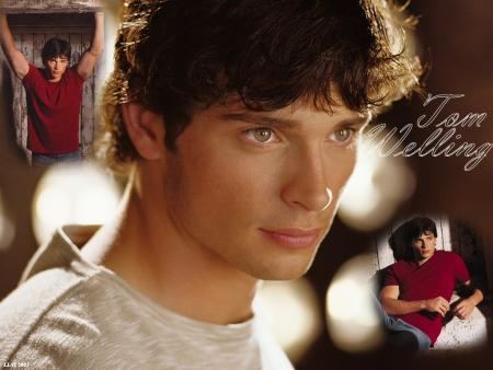 tom welling.